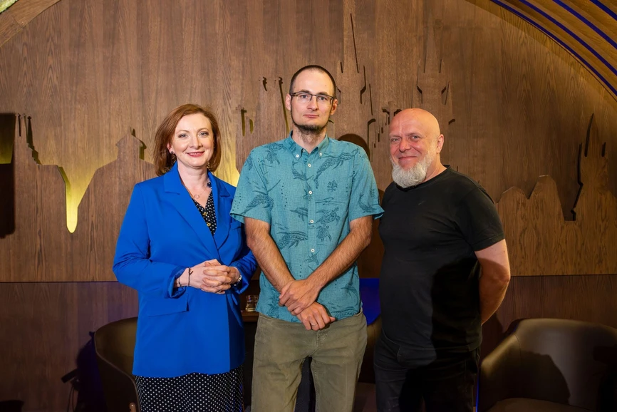 ÚOCHB AV ČR: Podcast CHEmic 29