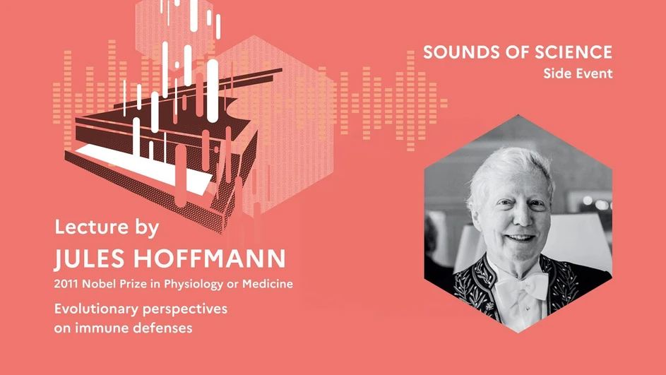 Přednáška – Jules Hoffmann