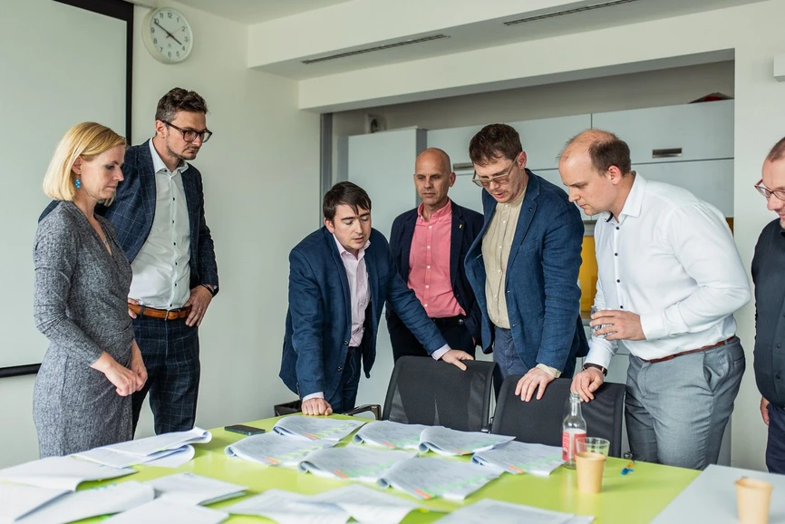 ÚOCHB/Tomáš Belloň: Nová česká firma spojená s ÚOCHB má šanci proniknout mezi světovou špičku v oblasti genové terapie