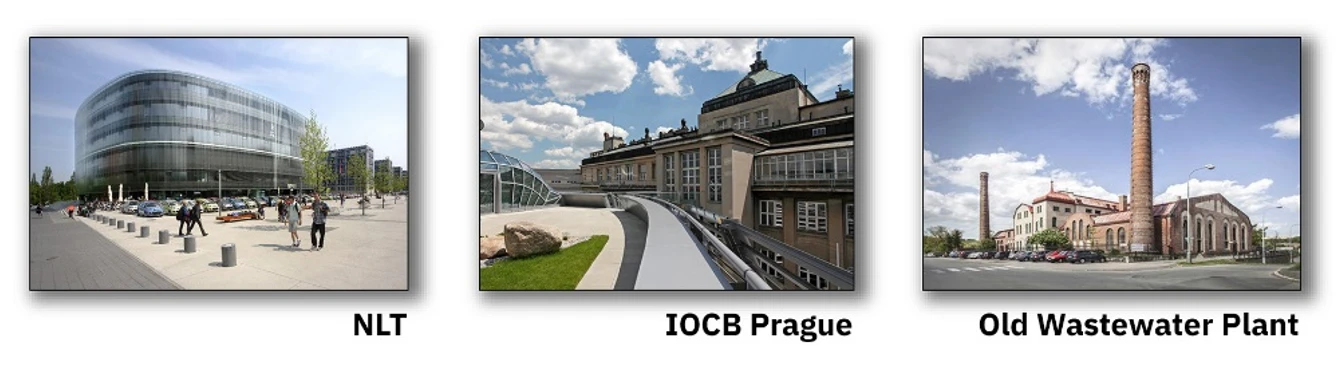 ÚOCHB: Prague Meeting on Historical Perspectives of Mass Spectrometry