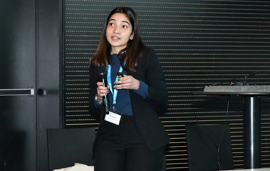 UOChB/Michal Hoskovec/PMHPMS: Freeing Aspergillus fumigatus of Polymycovirus Infection renders it More Resistant to Competition with Pseudomonas aeruginosa due to Altered Iron-acquiring Tactics (Rutuja Patil)