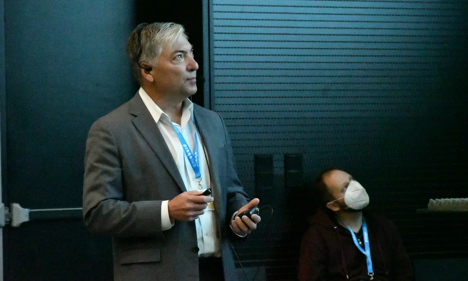 UOChB/Michal Hoskovec/PMHPMS: Historical Perspectives on Bruker’s Involvement in Mass Spectrometry and the Development of Modern Q-TOF Mass Spectrometry (Gary H. Kruppa)