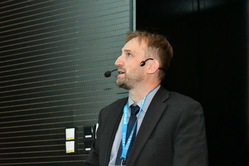 ÚOChB/IOCB/Michal Hoskovec/PMHPMS: Mass Spectrometry at the Institute of Organic Chemistry and Biochemistry (Josef Cvačka)