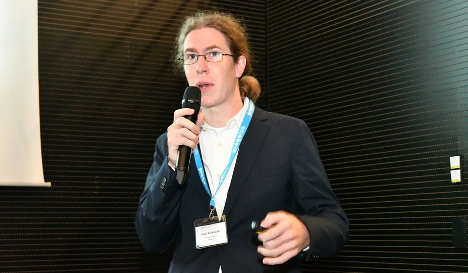 UOChB/Michal Hoskovec/PMHPMS: Mass Spectrometry-based Chemical Proteomics in Protein Post-translational Modifications Analysis (Pavel Kielkowski)