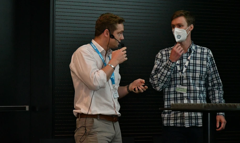 UOChB/Michal Hoskovec/PMHPMS: Visualization of Polyamines and Amino Acids Alterations in Neonatal Brain Hypoxic-Ischemic Injury in Rats by Mass Spectrometry Imaging (Hynek Mácha)