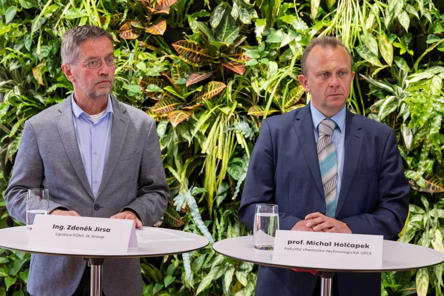 UPCE: Univerzita Pardubice představila koncept klinické studie diagnostiky rakoviny slinivky břišní