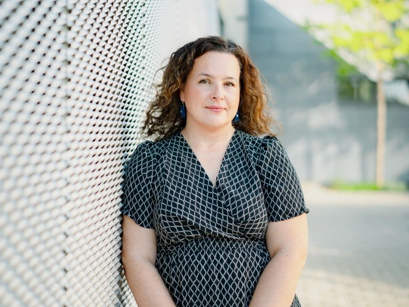 <p><strong>UPOL</strong>/Jakub Čermák: Lucie Plíhalová: Ve vědě vás neúspěch nesmí odradit&nbsp;</p>