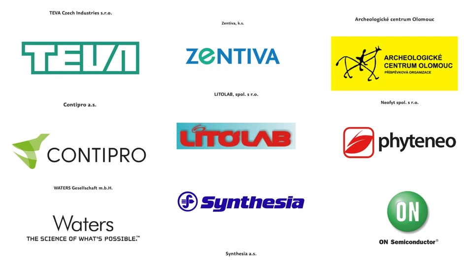 UPOL/KACh: Naše komerční spolupráce