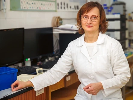 Analytická chemie se stala mou srdeční záležitostí