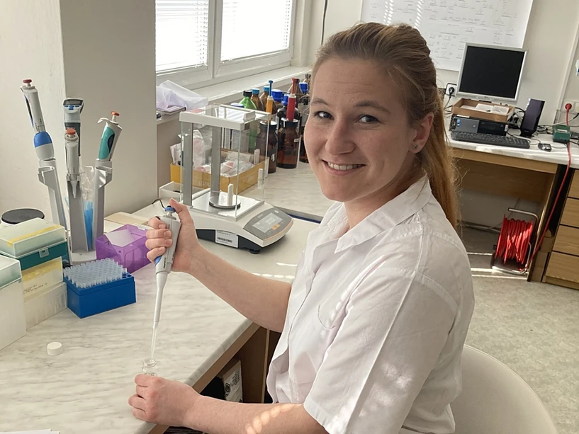 UPOL: Renáta Zátopková (Odbor kriminalistické techniky a expertiz (OKTE) PČR)