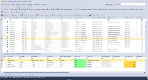 EffiChem 5.0 software