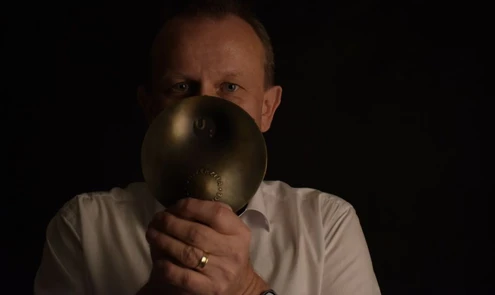 Nápad z nebe, popisuje Holčapek, co vedlo ke krevním testům na rakovinu