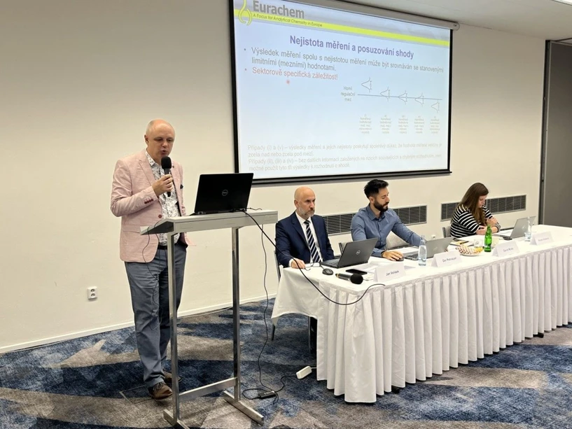 Univerzita Palackého v Olomouci: David Milde byl jmenován novým členem Rady pro metrologii