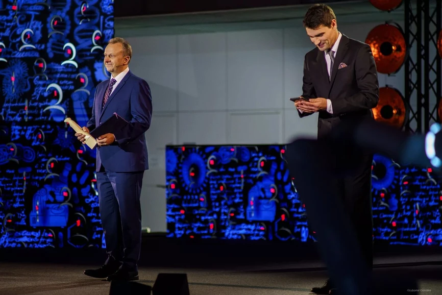 Univerzita Pardubice: Vědec Michal Holčapek převzal cenu Česká hlava