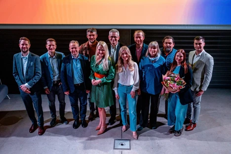 Vědec Michal Holčapek získal cenu Hospodářských novin Inovátor roku