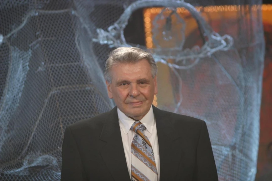 Ústav fyzikální chemie J. Heyrovského: profesor Zdeněk Herman