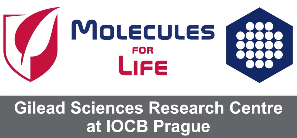 Ústav organické chemie a biochemie AV ČR: Gilead Sciences Research Centre na ÚOCHB