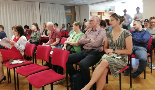 Konference VITATOX 2023 (Den 1)