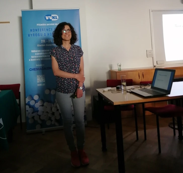 VITATOX 2023: Zeynab Belbasi (Univerzita Palackého)