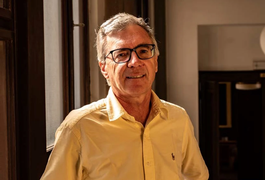 VŠCHT/Jonáš Priškin: K životnímu prostředí se vyjadřuje každý. Málokdo má ovšem příslušné kompetence