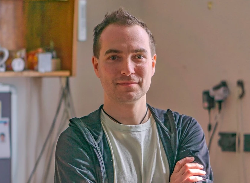 <p>VŠCHT/Martin Balický: Všichni můžete dělat doktorát na Stanfordu nebo MIT</p>
