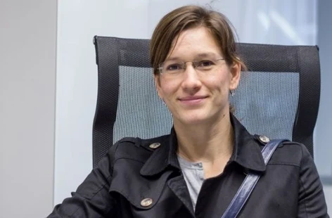 Mladým ženám bych vzkázala, ať se nebojí