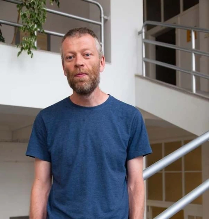 VŠCHT: Profesor Martin Vrňata