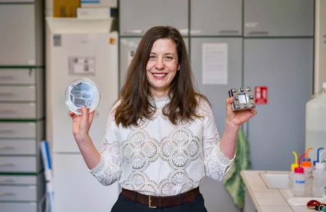 Na startovací grant jsem čekala dva roky a napsala deset verzí projektu