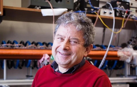 Profesor Urban oceněn Medailí Josefa Hlávky