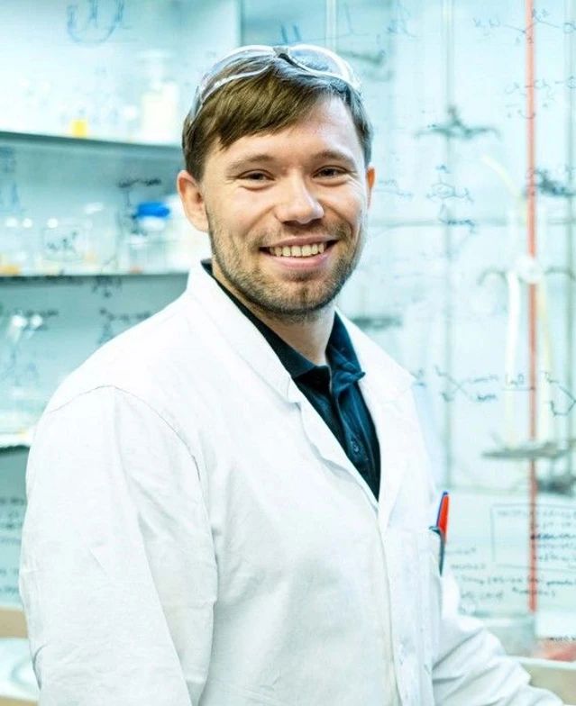 VŠCHT Praha / Stela Kašperanová: Tříletý grant je obrovskou pomocí. Dává mi čas vybudovat tým.