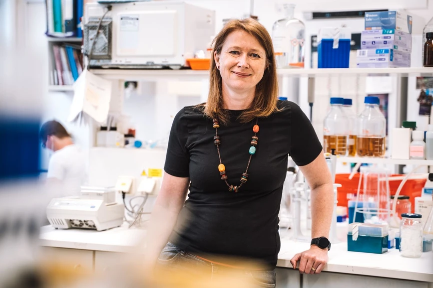 VŠCHT Praha: docentka Petra Lipovová