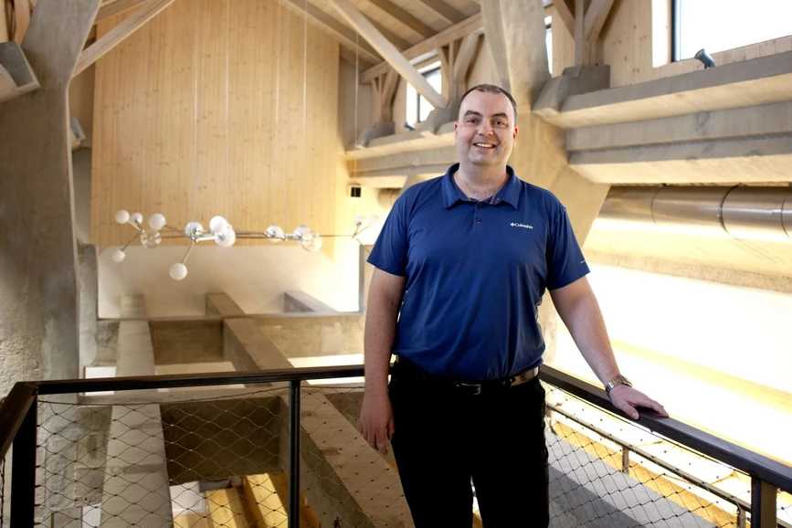 VŠCHT: Prof. Ing. Petr Slepička, Ph.D.