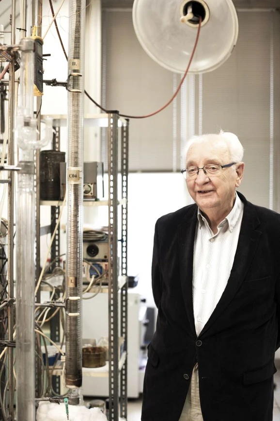 VŠCHT Praha: Prof. Ing. Josef Pašek, DrSc.