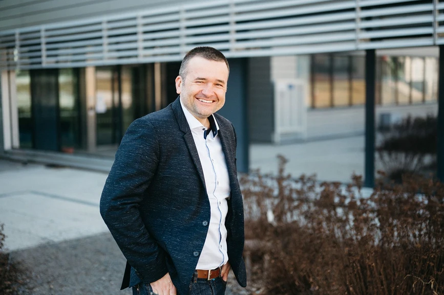 Vědavyzkum: Pavel Csank - Inovační potenciál nemůže stát na dotacích