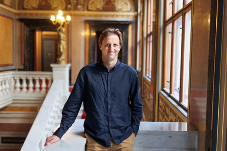 Filip Matějka: Zásadní jsou ve vědě velké ambice