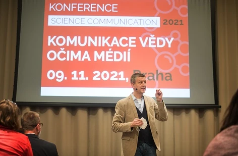 Jaká byla konference Komunikace vědy očima médií?