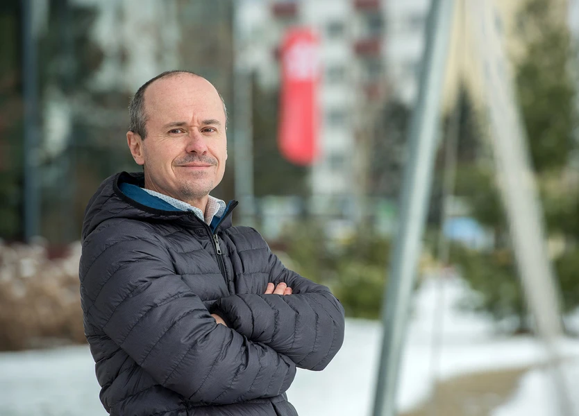 <p>Vědavýzkum.cz/Jihočeská univerzita v Českých Budějovicích: Luděk Berec: Chceme být regionálním hráčem a zároveň rozvíjet mezinárodní rozměr univerzity</p>
