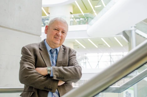 Jaroslav Koča: Věda je dnes obrovský boj o mozky