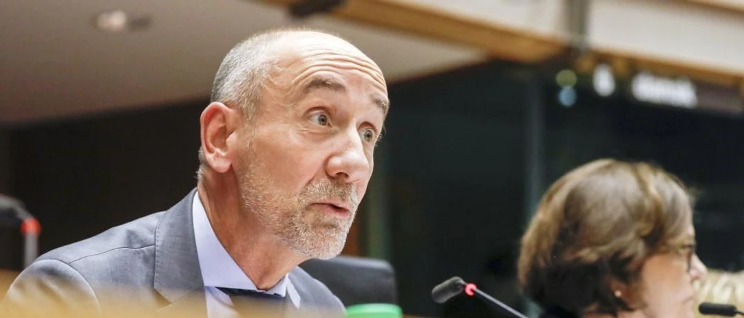 Vědavýzkum.cz: Jean-Eric Paquet (generální ředitel Evropské komise pro výzkum a inovace)