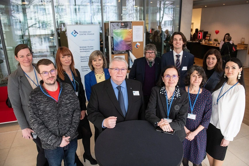 Vědavýzkum.cz: Konference CZEDER 2023