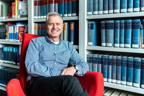 Martin Fusek: V počtu nobelistů s Izraelem prohráváme téměř o řád