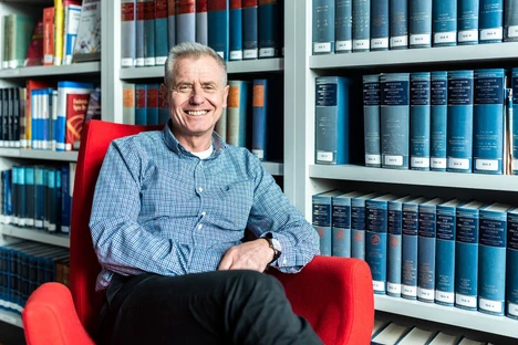 Martin Fusek: Weizmannův institut se chtěl na naší letní škole podílet