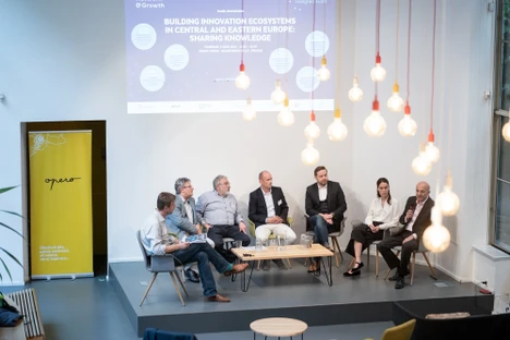 Network4Growth: Sdílení znalostí při podpoře inovací a transferu