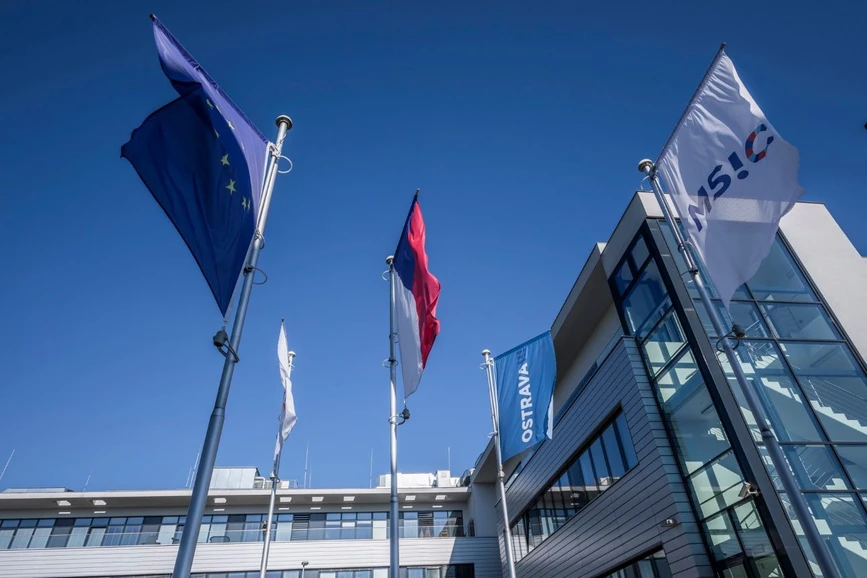 Vědavýzkum.cz: T-park Ostrava