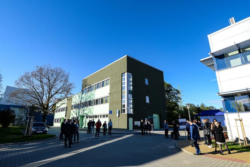Vědavýzkum.cz: Vědeckotechnický park Plzeň