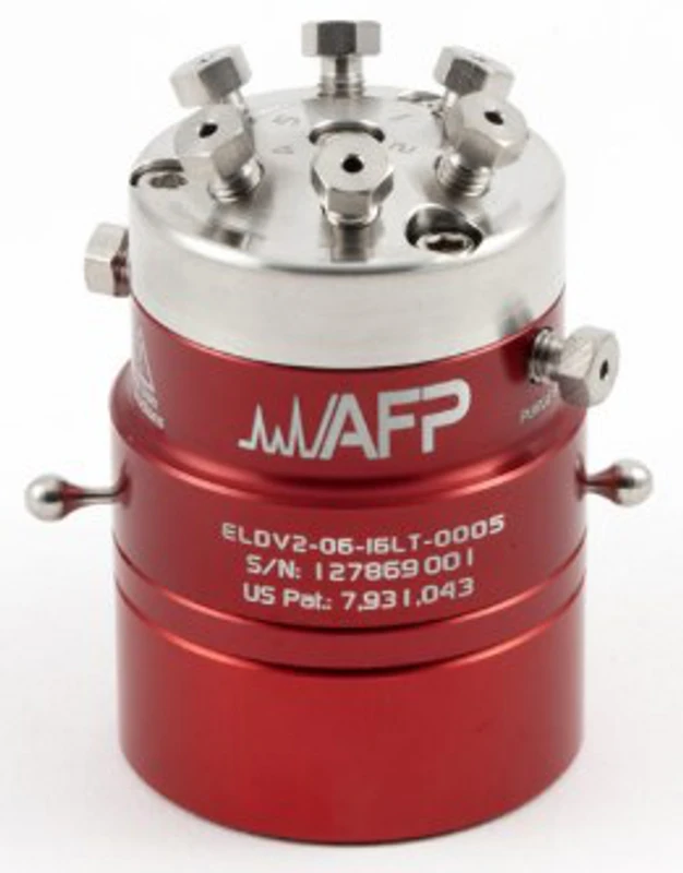 ChromSolutions: Ventil pro plynový chromatograf pro analýzu plynů