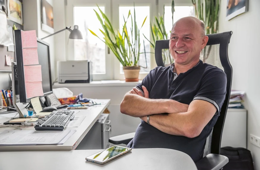 <p>Vesmír/Stanislav Vaněk: Jeden trhák, co zaplatí náklady</p>
