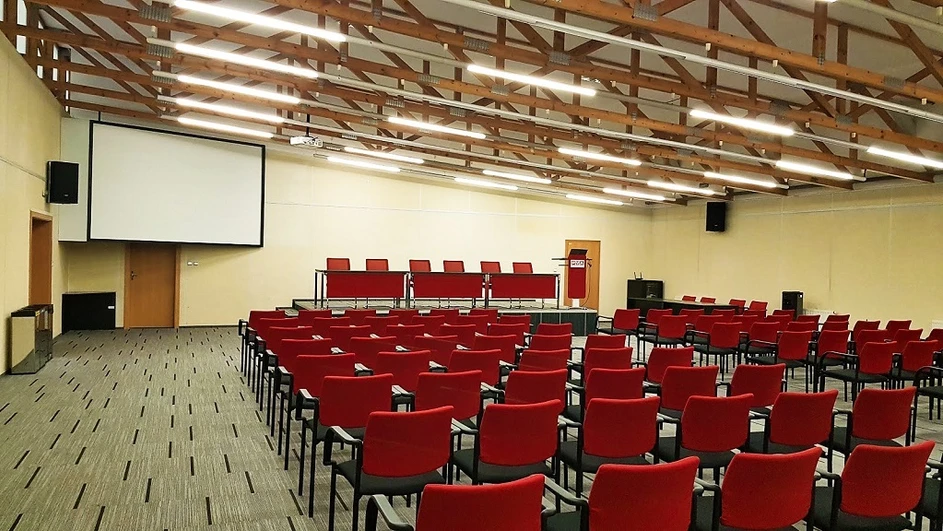 Výstaviště PVA EXPO PRAHA: Konferenční sál 1