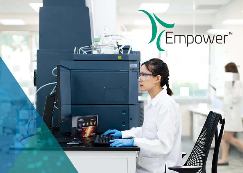 Waters: Softwarové školení Empower