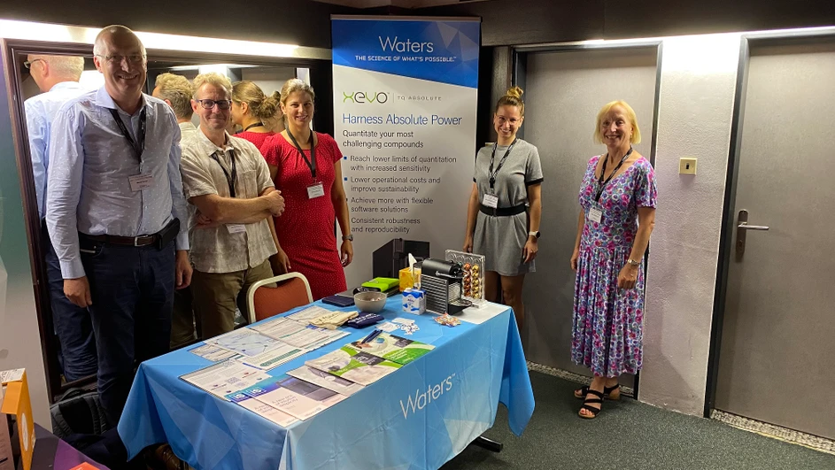 Waters Corporation: Waters team - Škola MS 2023